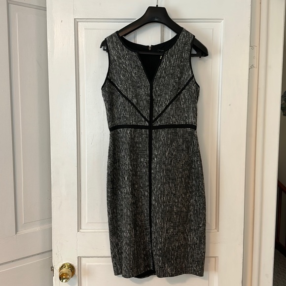 Ann Taylor Dress | Tweed | Work Dress - Picture 1 of 3
